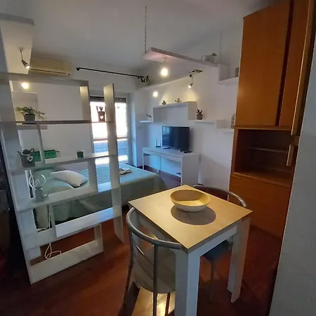 アパート La Mia Casetta A Porta Furba