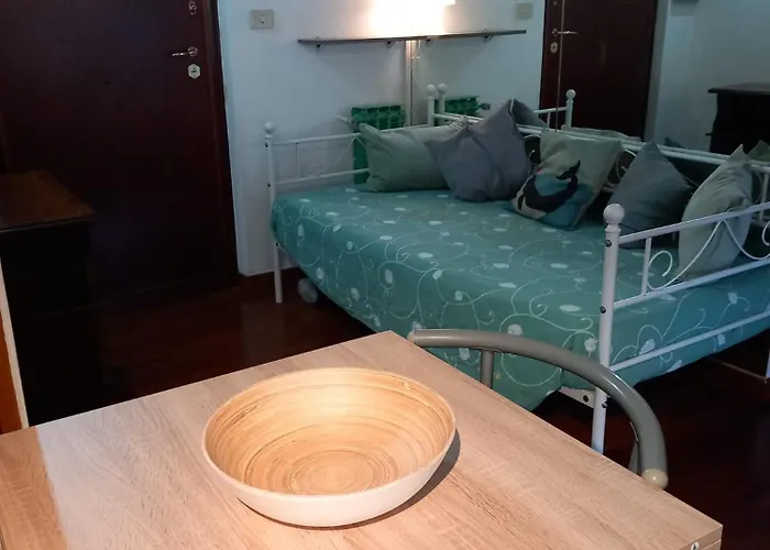 La Mia Casetta A Porta Furba 公寓 罗马