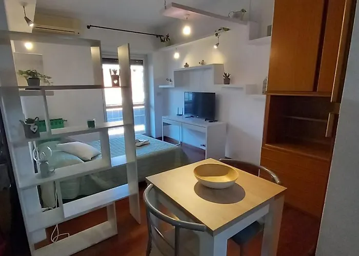 公寓 La Mia Casetta A Porta Furba